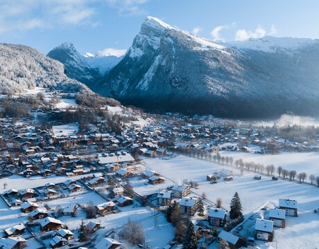 Resort Guide Samoens